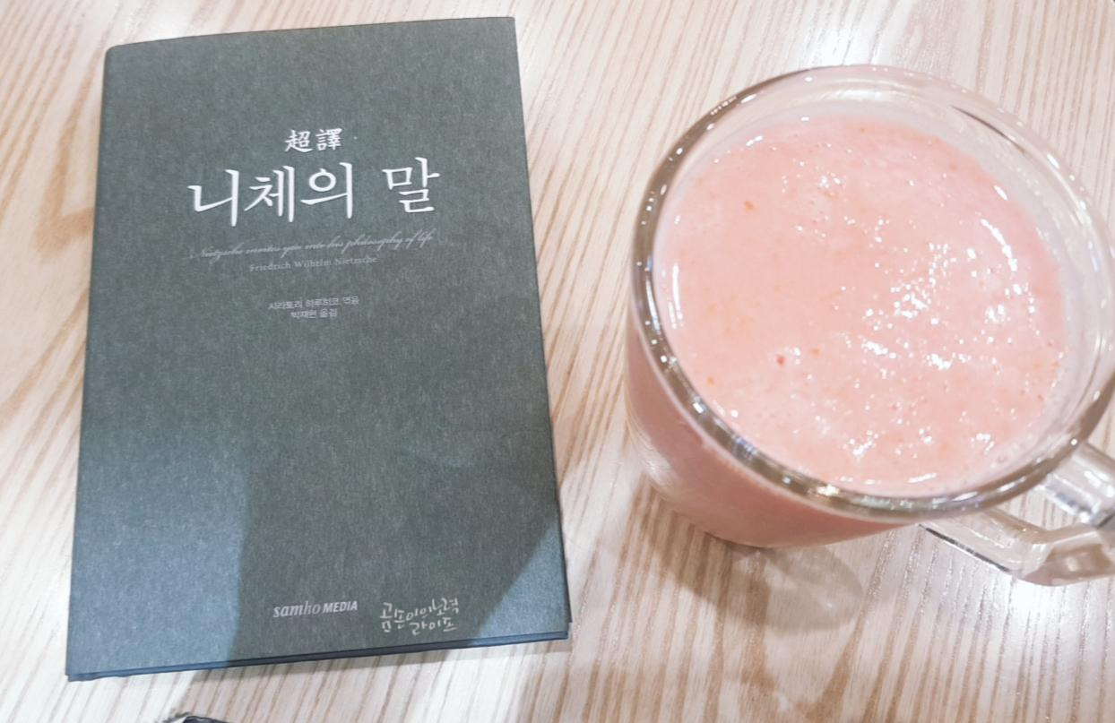  인생을 최고로 여행하라! : '초역' 니체의 말
