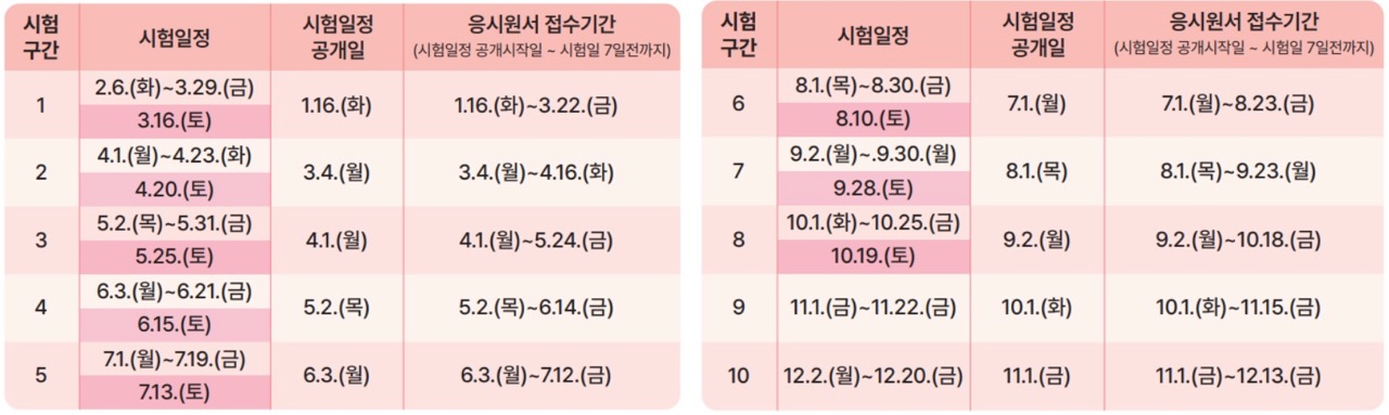 요양보호사 교육원