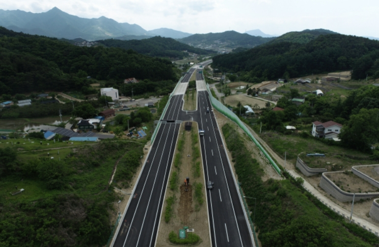  수도권 제2순환고속도로 포천∼남양주 구간, 화도∼조안IC 구간 설 연휴 이전 개통 ㅣ 창원 제2안민터널 3월 개통
