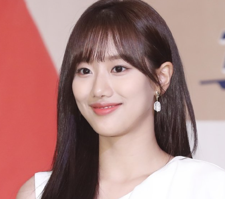 이나은 에이프릴