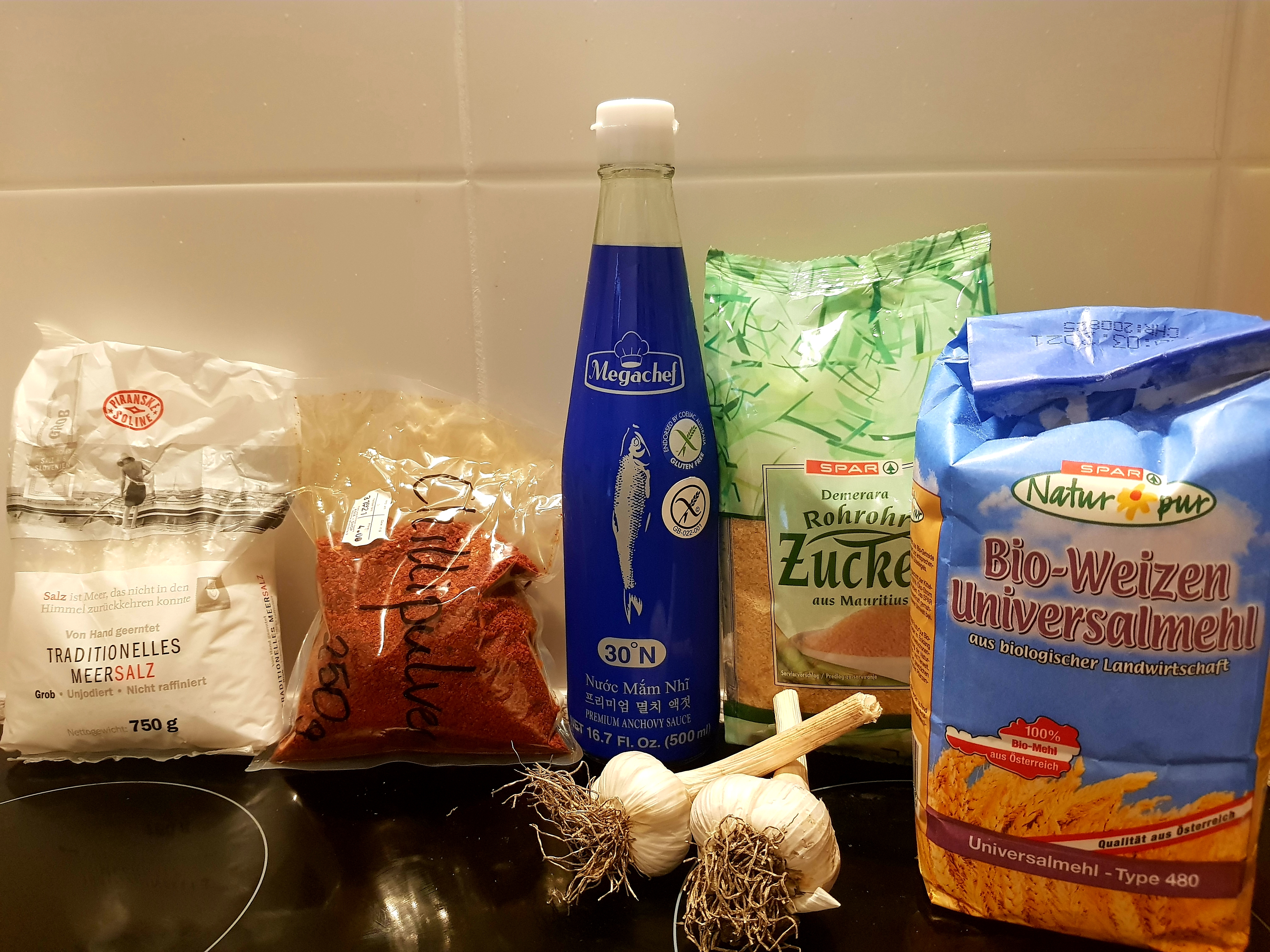  einfaches Kimchi Rezept