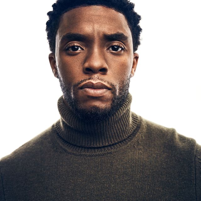 Chadwick Aaron Boseman