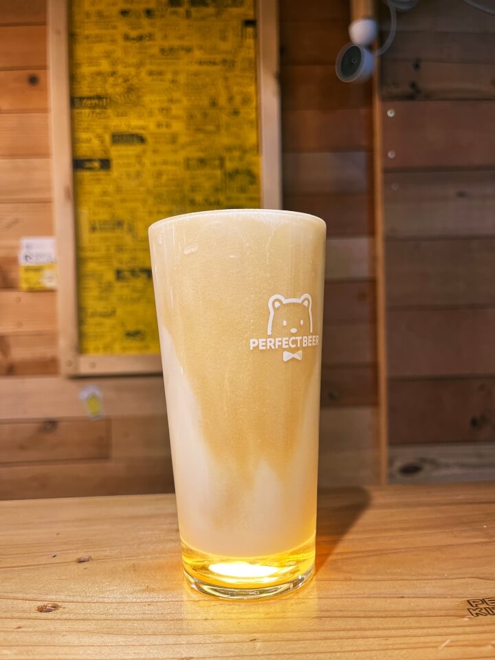 거품맥주