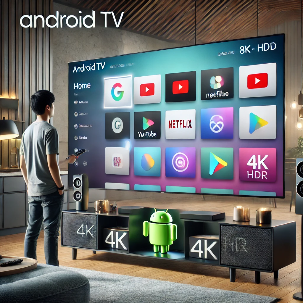 안드로이드 TV