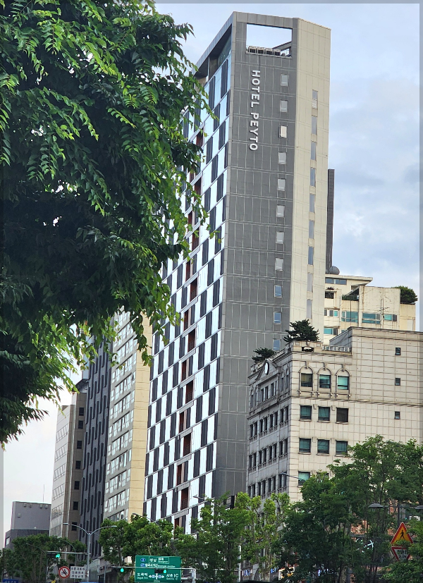 호텔-건물