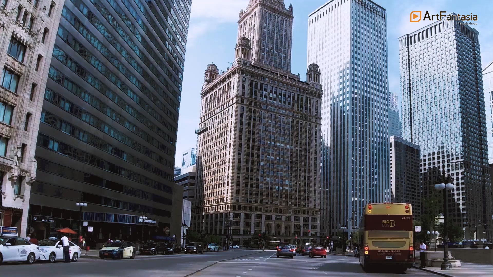  Chicago - Memories of August 2019