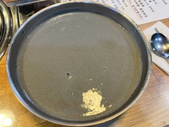 크림 콩국수