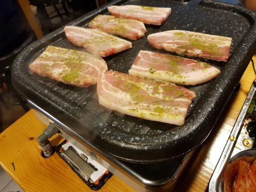 사당 삽겹살 맛집, 복돈이부추삼겹살