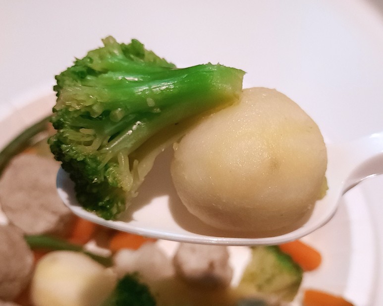 단호박 다이어트 얼음구이 단호박 초간단 레시피 3