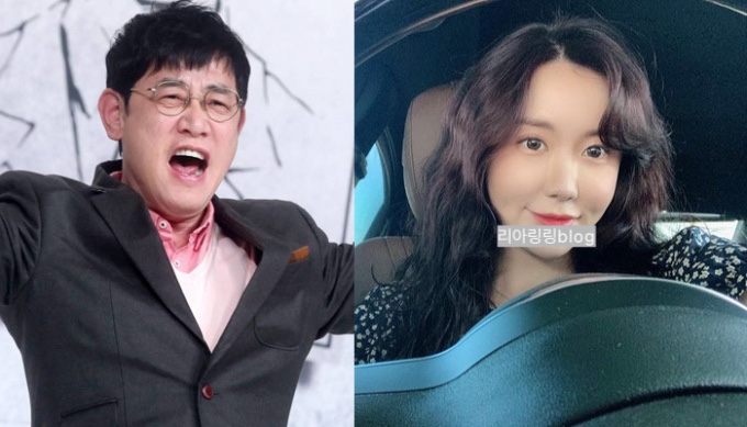 예비사위 돌싱포맨 출연진 이경규 딸 이예림 축구선수 김영찬 나이 직업 연봉 프로필 학력 대학교 13