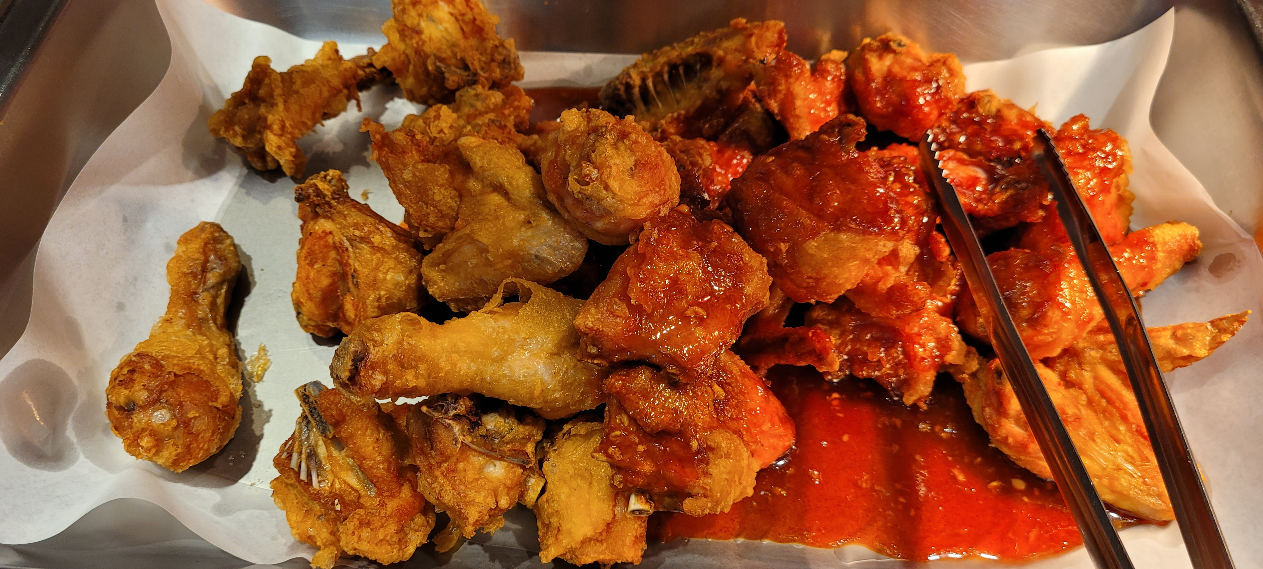 서민숯불갈비 이미지