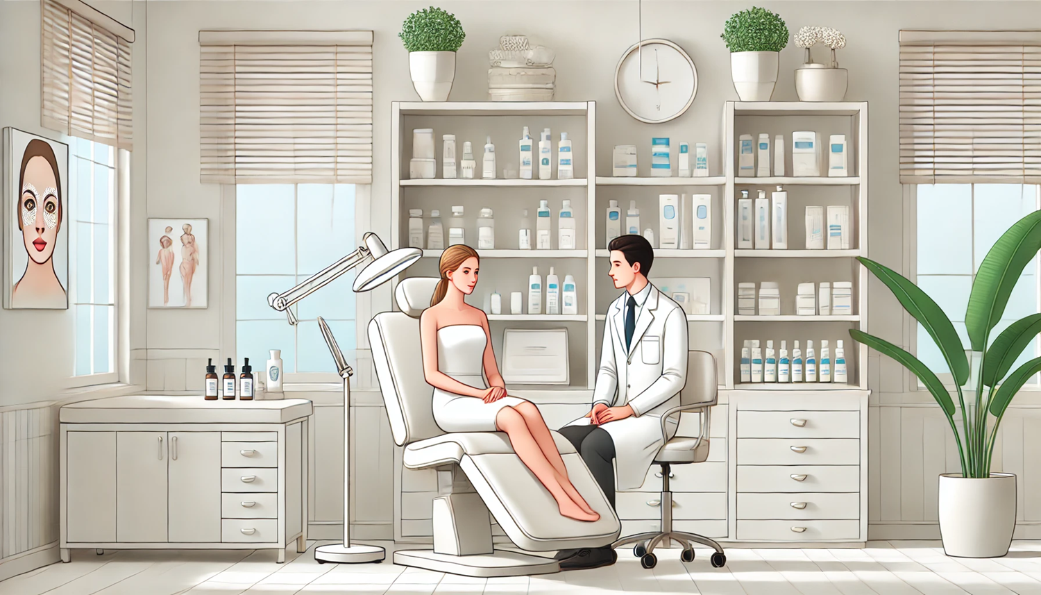 경기도 용인시 수지구 피부과 병원 총정리