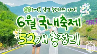 6월 축제 가볼만한 곳 완벽 가이드 2025년 최신_43