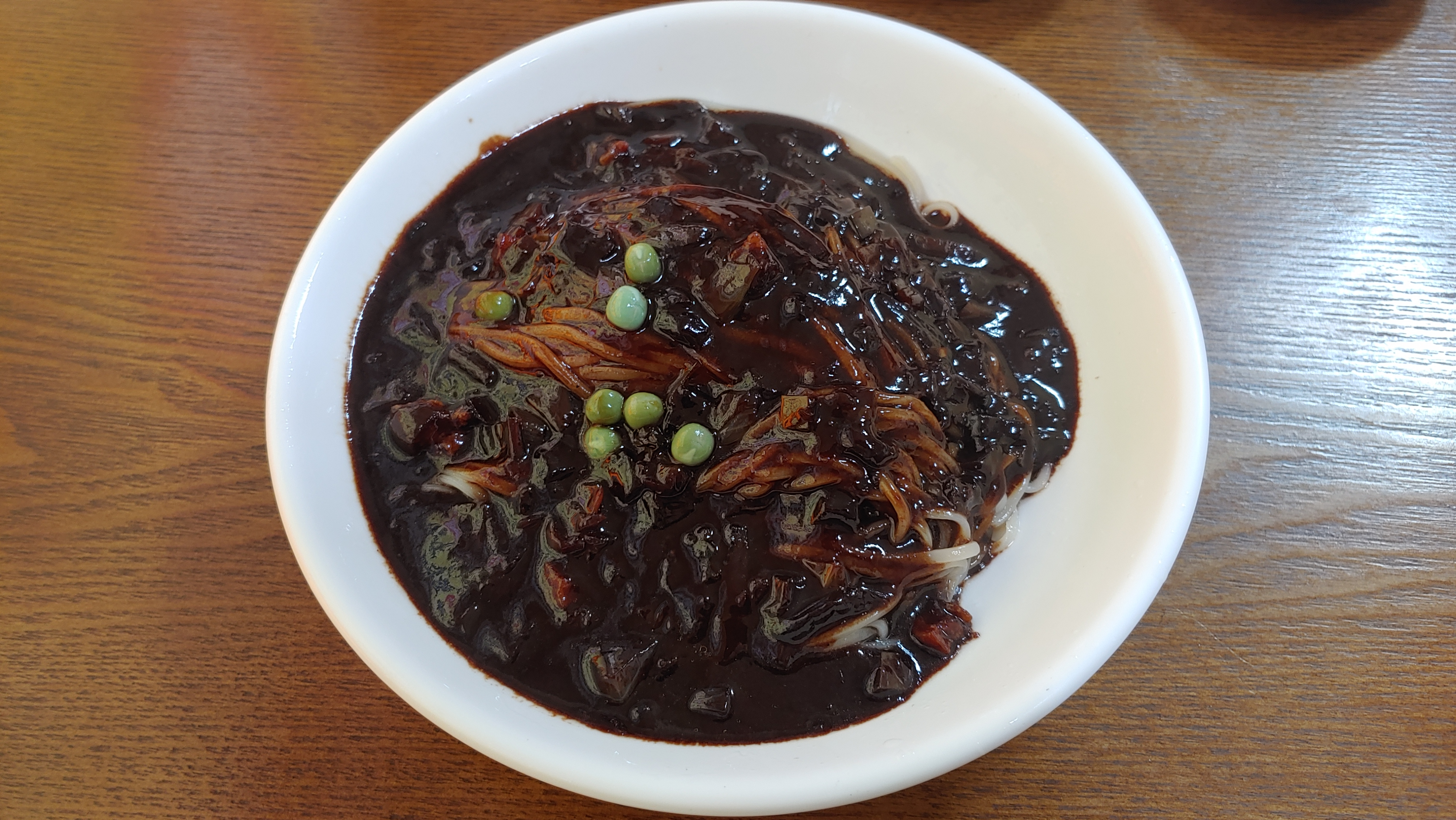  옛날식 짜장면에 반하다, 노포 중국집 대성반점
