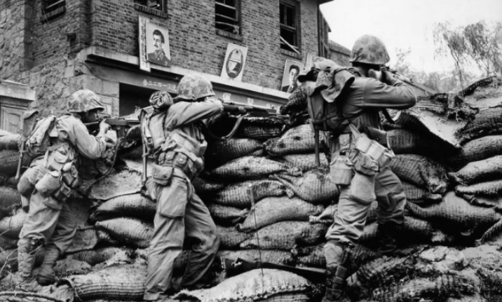  The Division and Turmoil of the Korean Peninsula: The 6.25 Korean War
