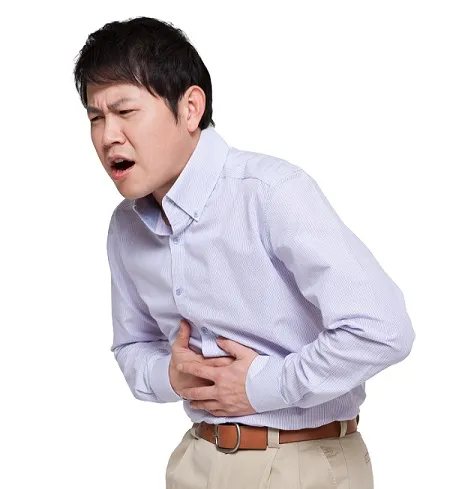 왼쪽 아랫배 통증 움질일때 콕콕 땡김_6