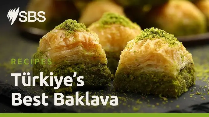 ๋ฐํด๋ผ๋ฐ (Baklava)
