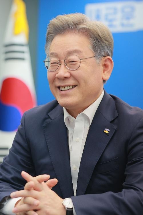  이재명 프로필 강점및 경력