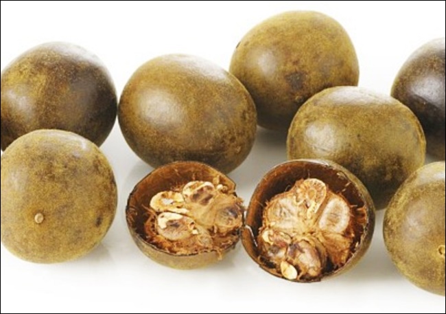 아라한과 효능 1