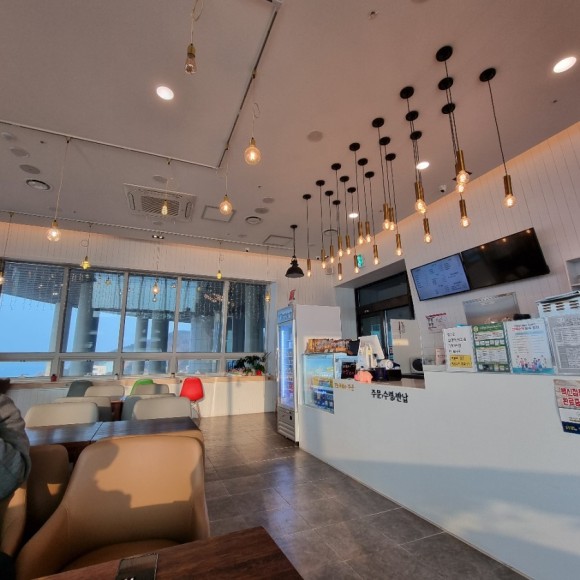 연오랑 세오녀 테마공원 일몰이 근사한 연오랑 1