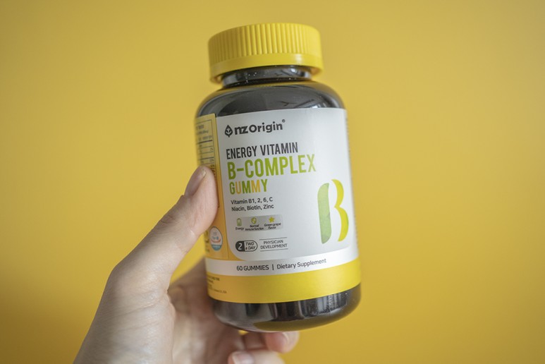 엔젤오리진 비타민B 콤플렉스 젤리 :: 츄어블 비타민젤리로 온 가족이 비타민 충전! 11