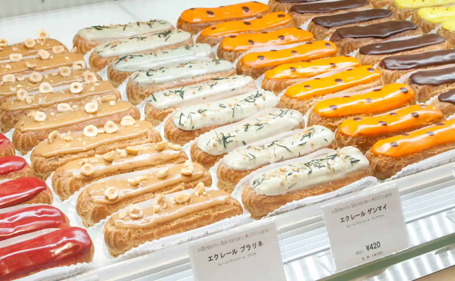 Patisserie Sadaharu Aoki Paris