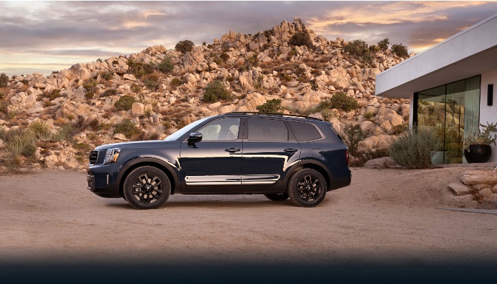 기아 텔루라이드 KIA Telluride