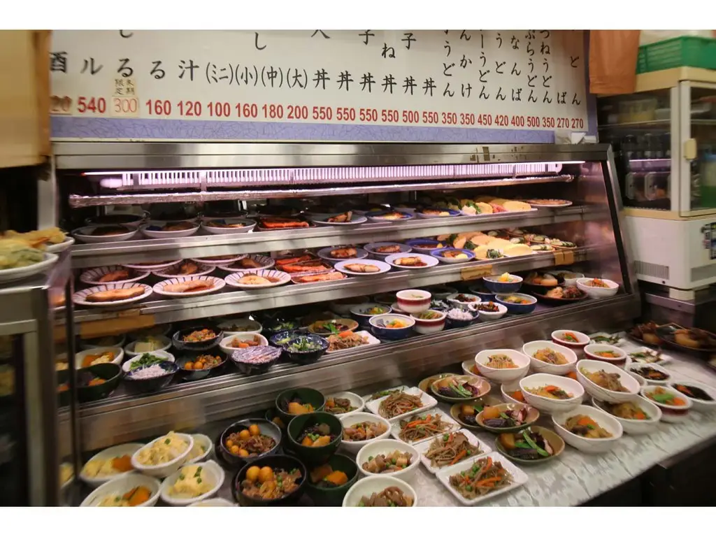 긴토키 식당