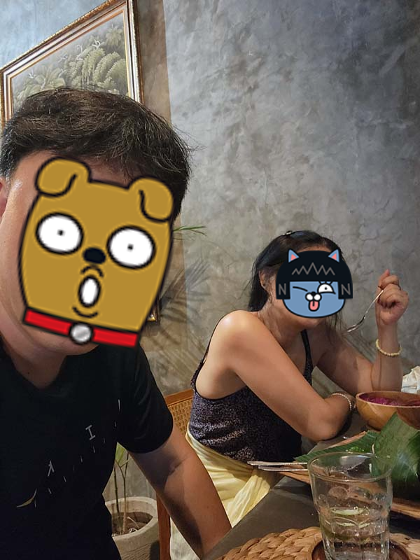 발리여행_우붓여행_발리음식_우붓맛집_Nikuna warung_인증
