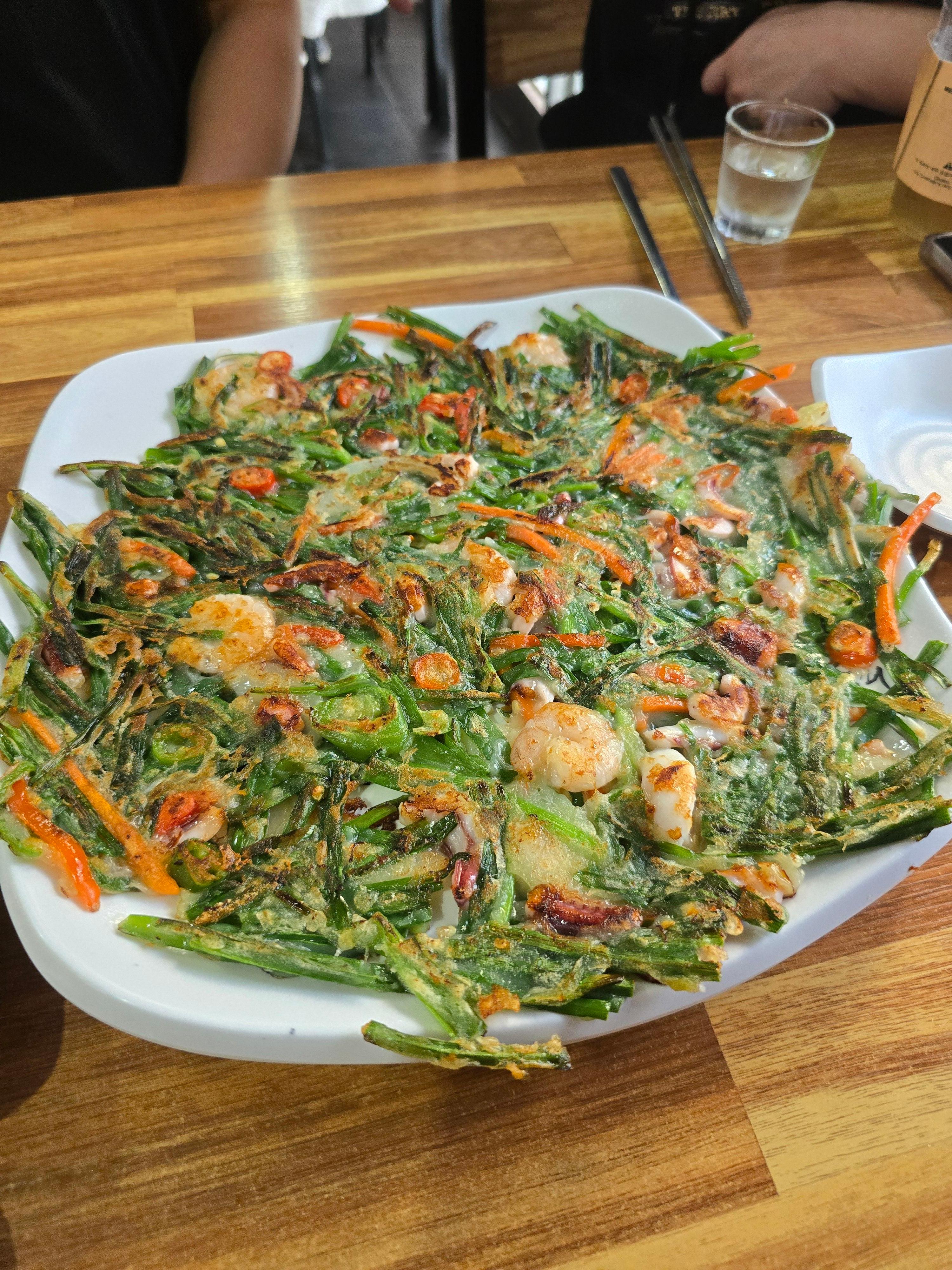 부침막걸리 사진 3