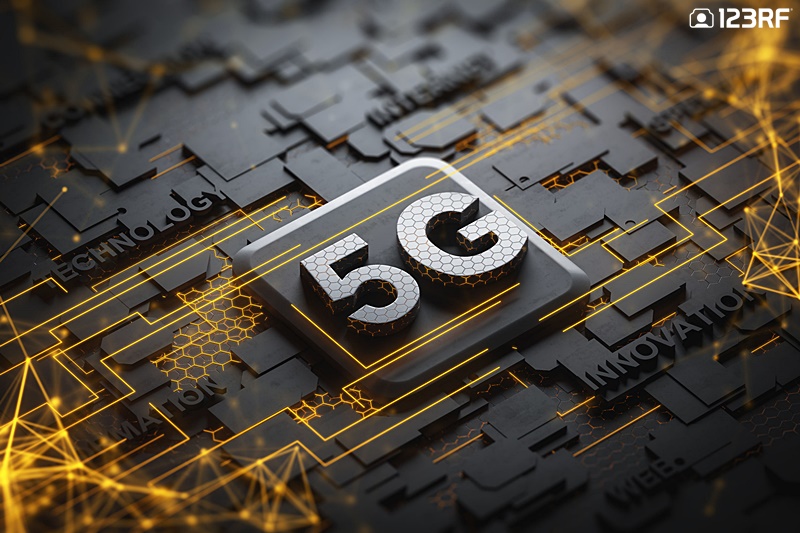  04월 22일은 무슨 날? 정보통신의 날! 5G 이미지 모음