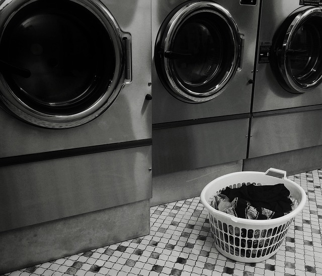 세탁기 관리와 세탁물 관리의 중요성