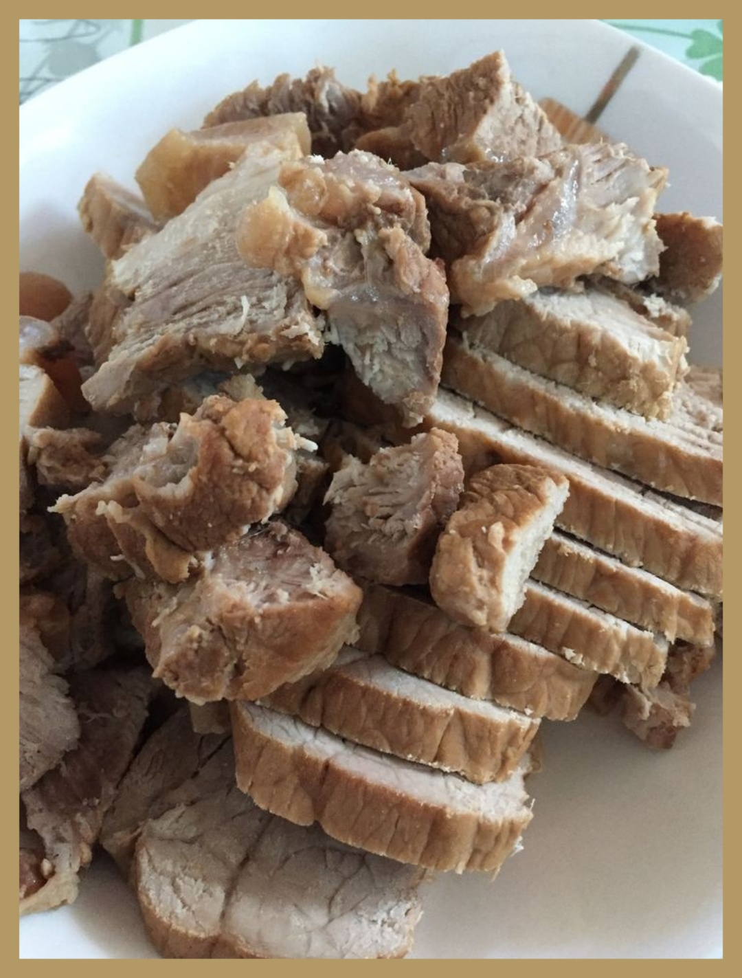 수육