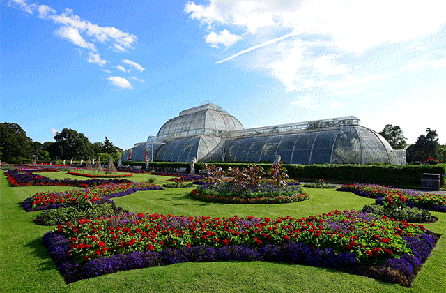 큐 왕립 식물원(Royal Botanic Garden&amp;#44; Kew)