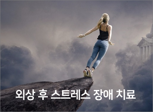 외상 후 스트레스 장애 치료