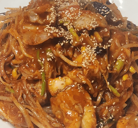 동네 한 바퀴 통영 아귀찜 맛집 아구찜 자매식당 위치