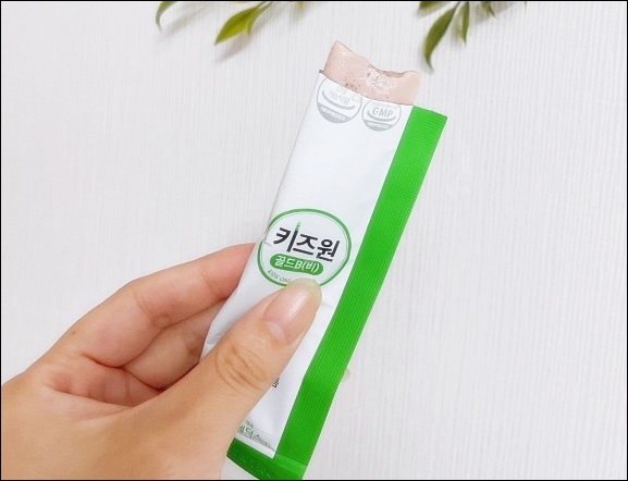  어린이영양제 키즈원골드 B&G 및 무료상담