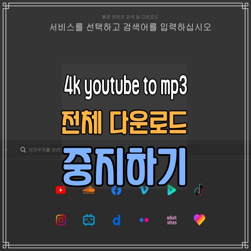 4k-youtube-to-mp3-전체-다운로드-중지하기