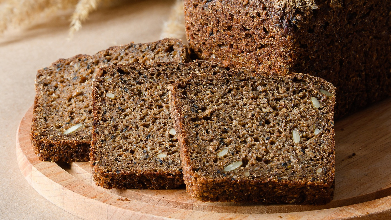 라이 빵 Rye Bread