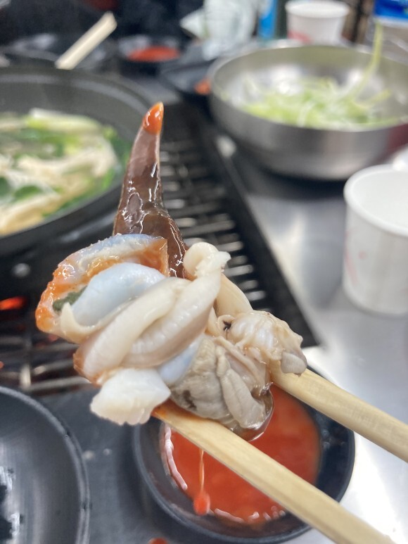  충남 보령 / 유튜버 폭소바겐의 깐돌네 굴집에 가다 ~