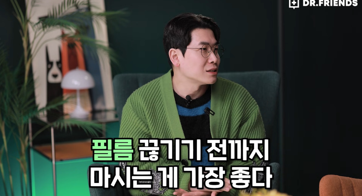 진짜 말 갈릴거 같은 의사들 마다 다른 주량 기준 | 인스티즈