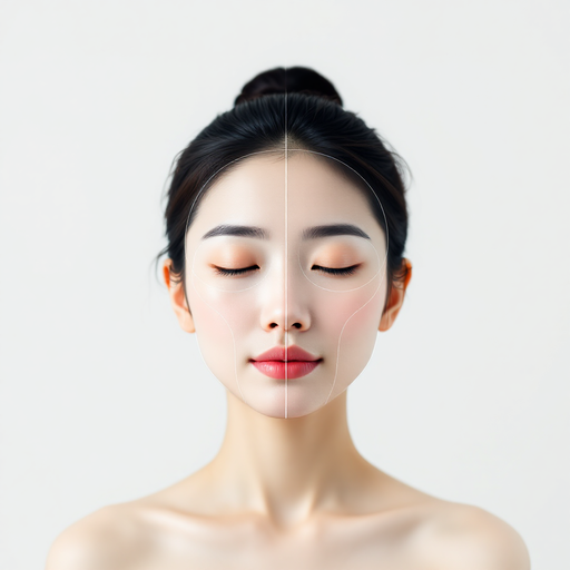 얼굴형 관상