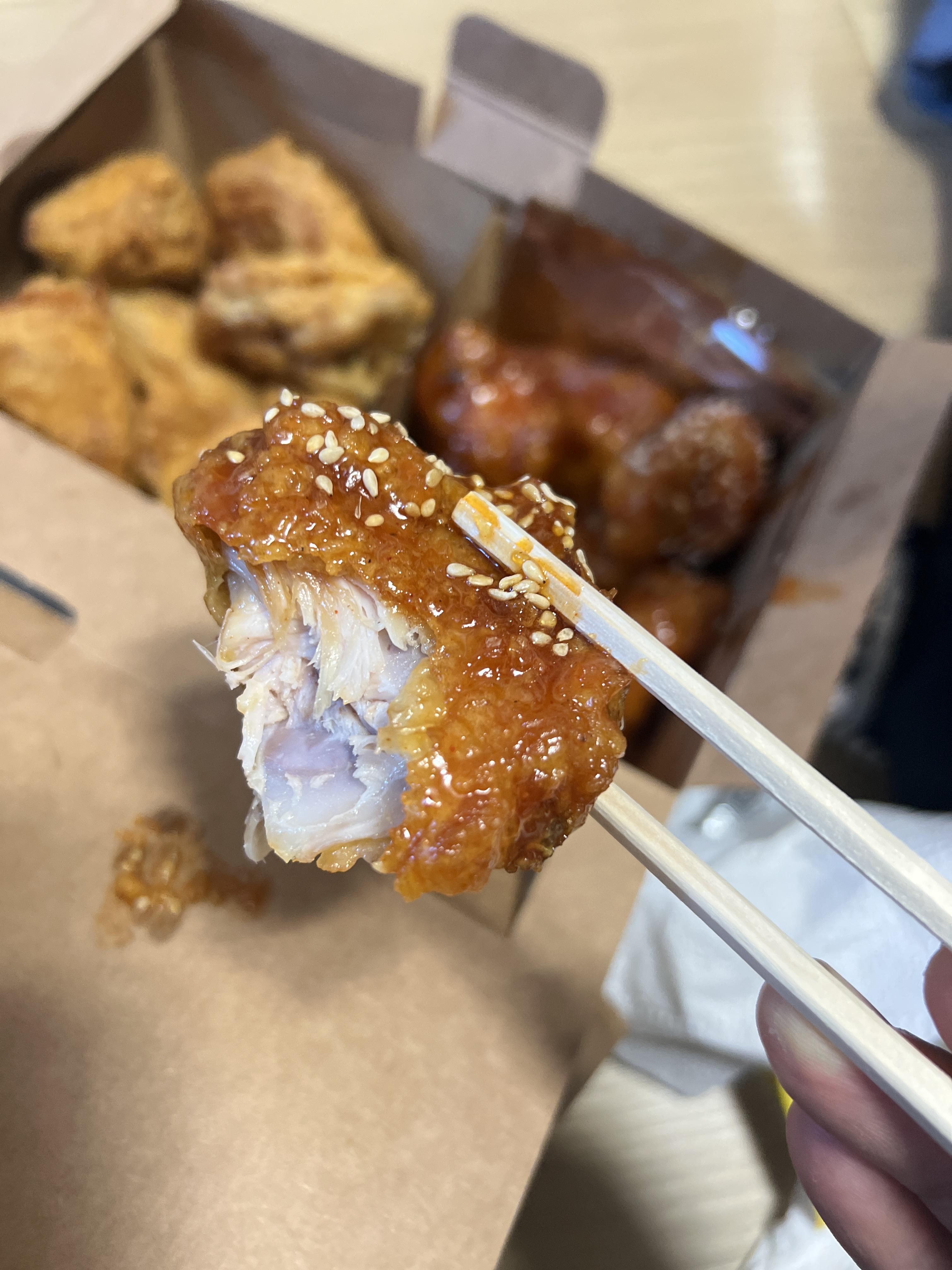 오랜만에 먹어본 페리카나 치킨~!!! ( 페리카나 치킨) 오랜만에 먹어본 페리카나 치킨~!!! ( 페리카나 치킨)