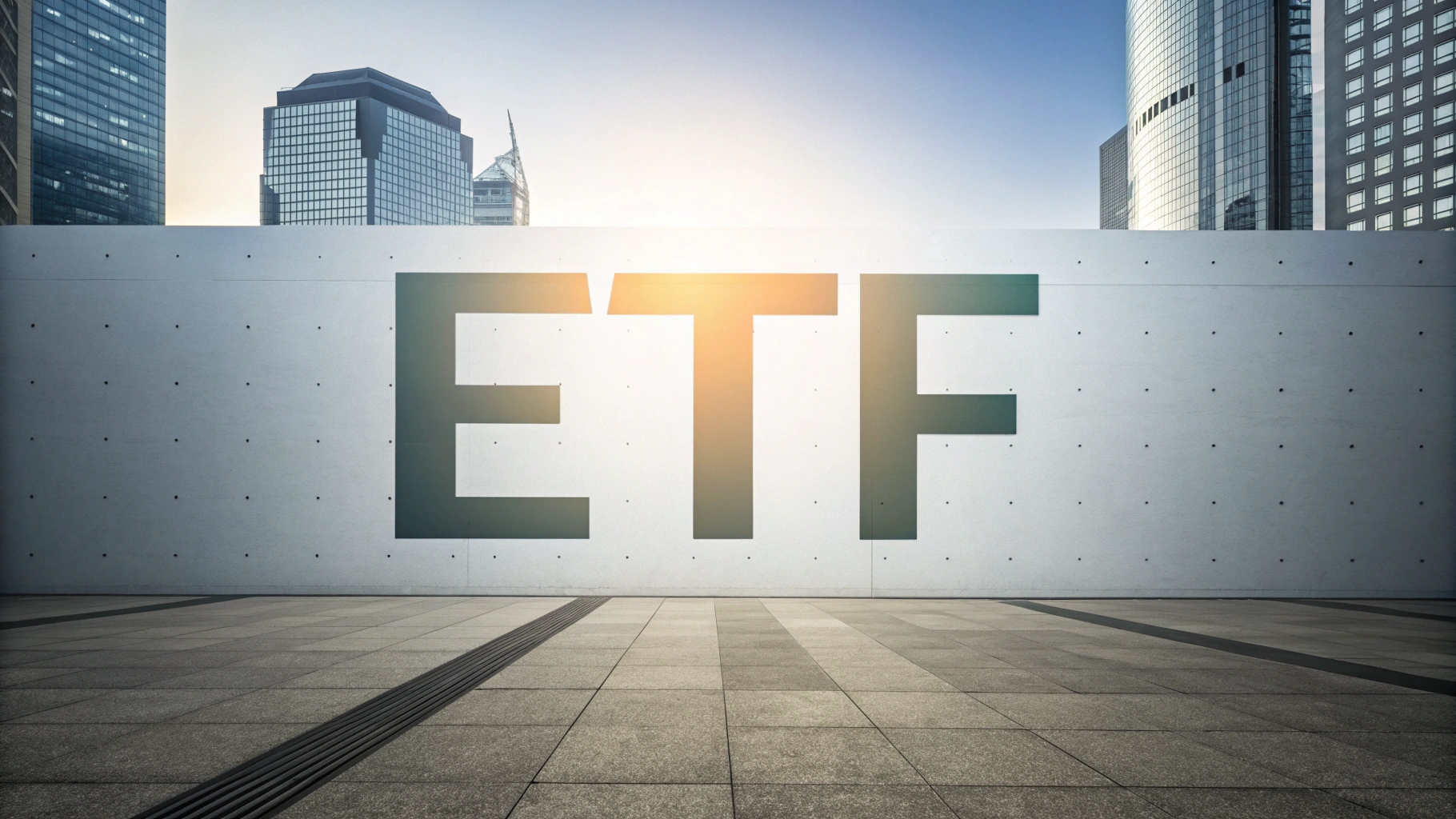 ETF란