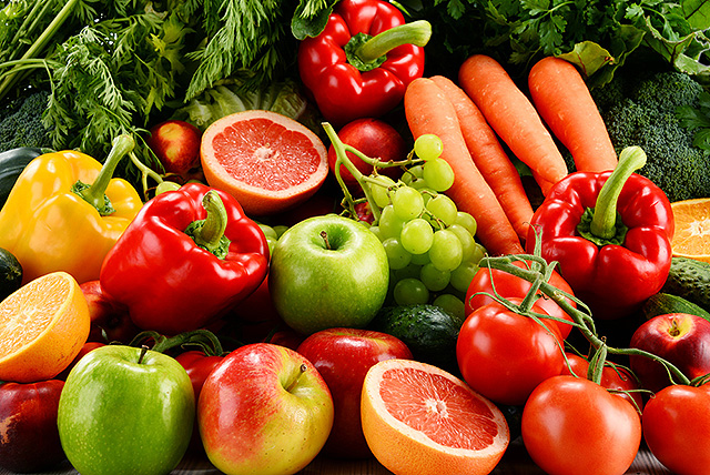 셀프-치아-미백-방법-과일-야채