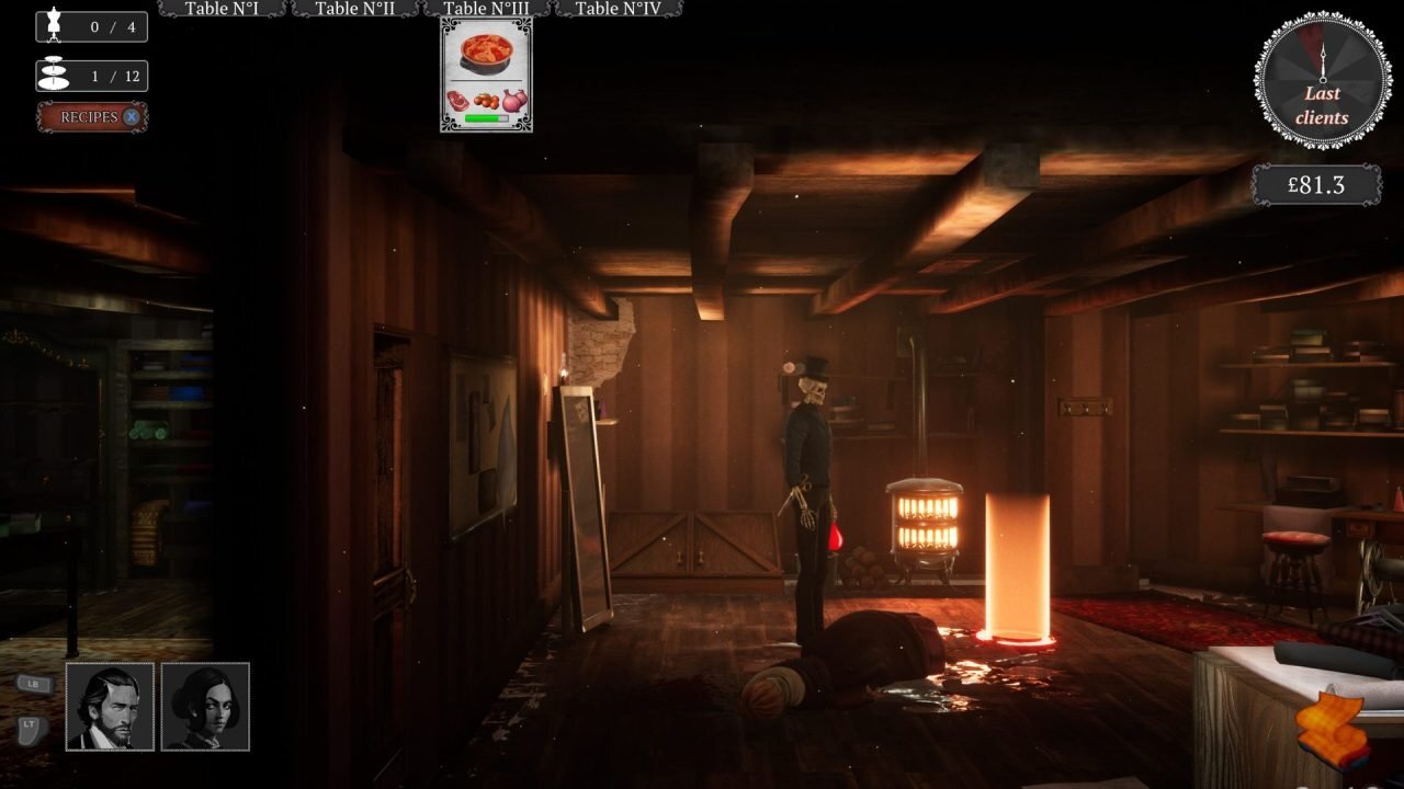  Ravenous Devils 리뷰 pc 스팀