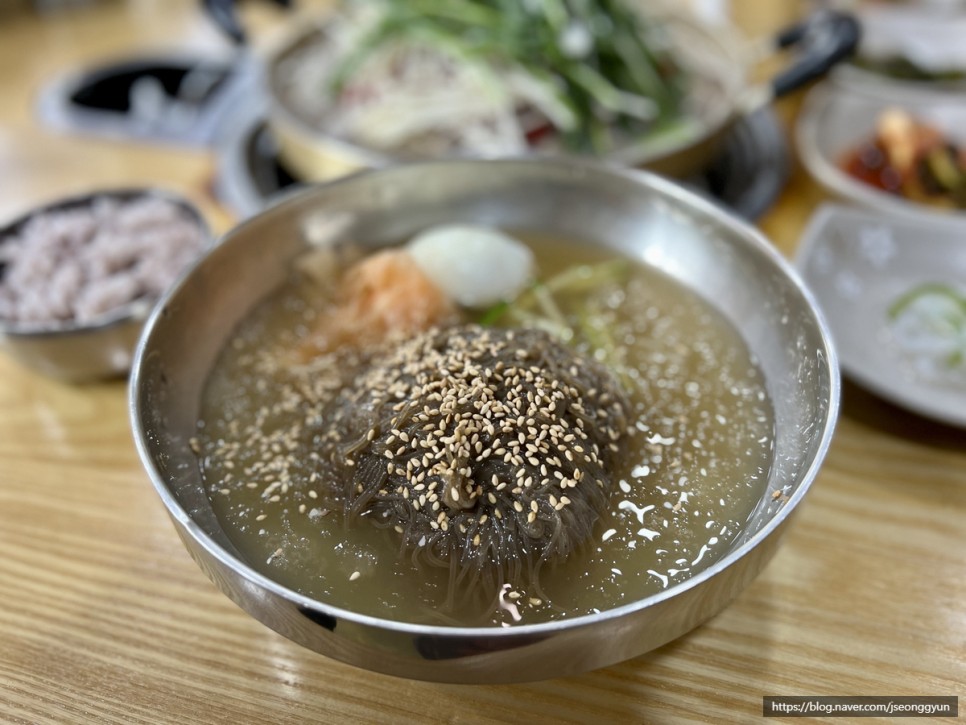 3대 불고기 공주 공산성 10