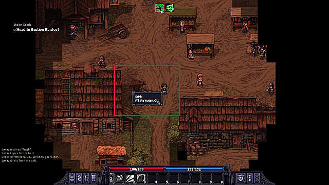 Stoneshard 공략, 스톤샤드 가이드 팁 pc 스팀