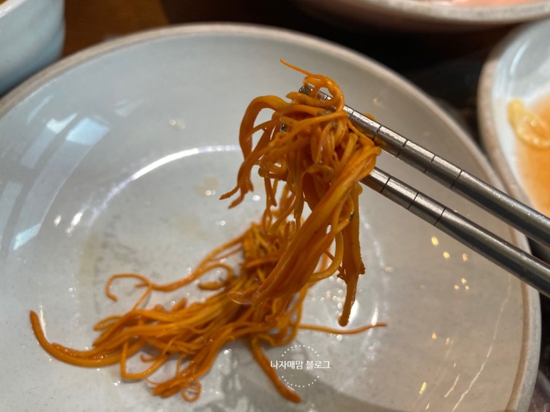 심마니청라 맛집 9