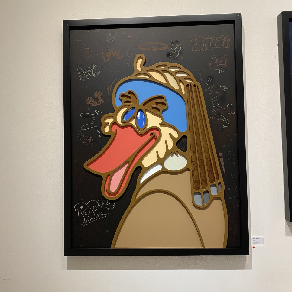 김세동(샘바이펜_Sambypen) 개인전 19